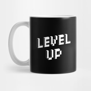 Level up Mug